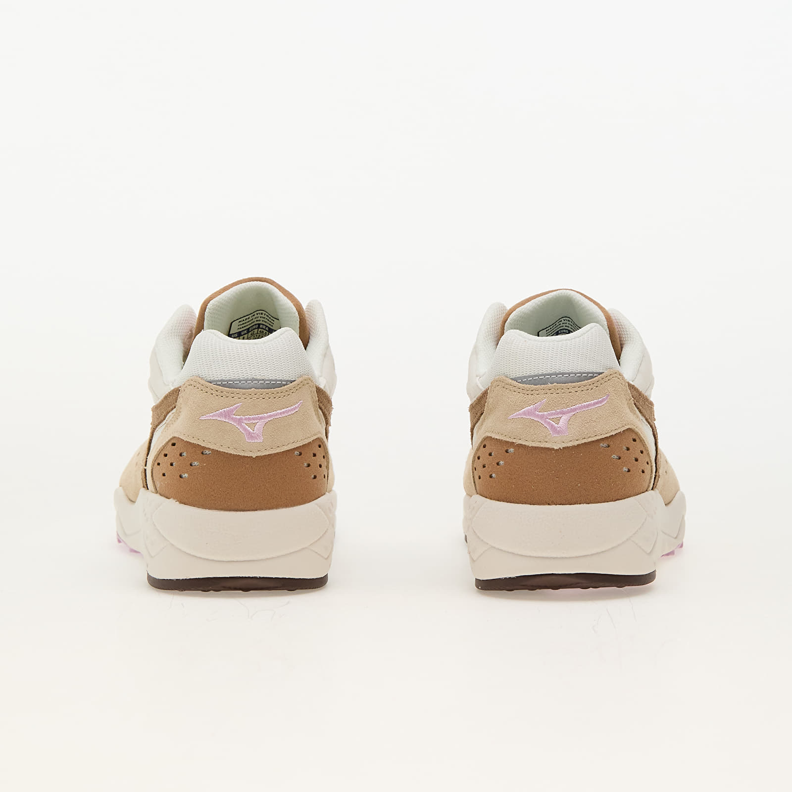 Men's shoes Mizuno Contender Mojave Desert/ Tiger's Eye/ Snow White