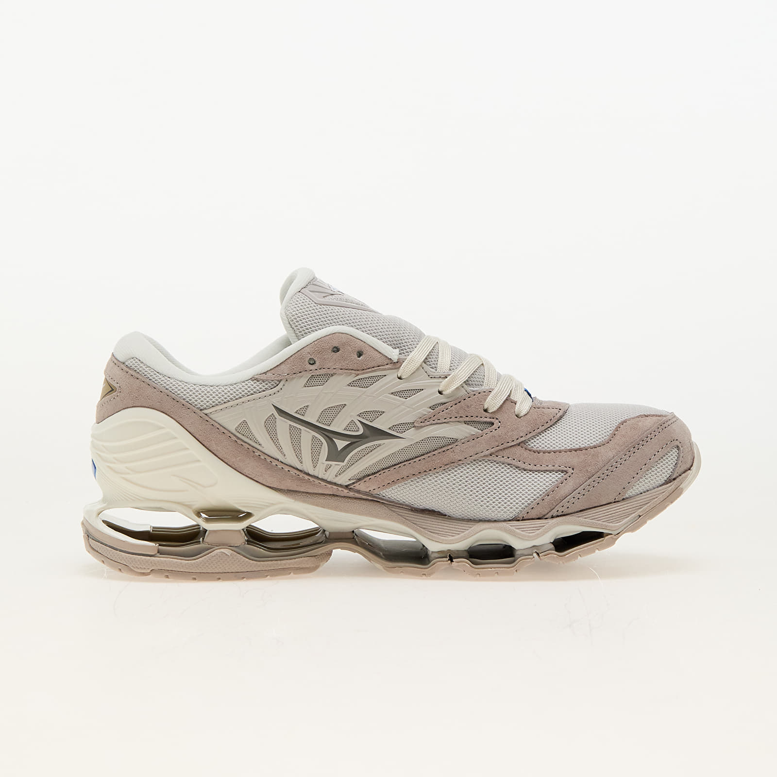 Încălțăminte și sneakerși pentru bărbați Mizuno Wave Prophecy Ls Chime/ Khaki/ Cloud