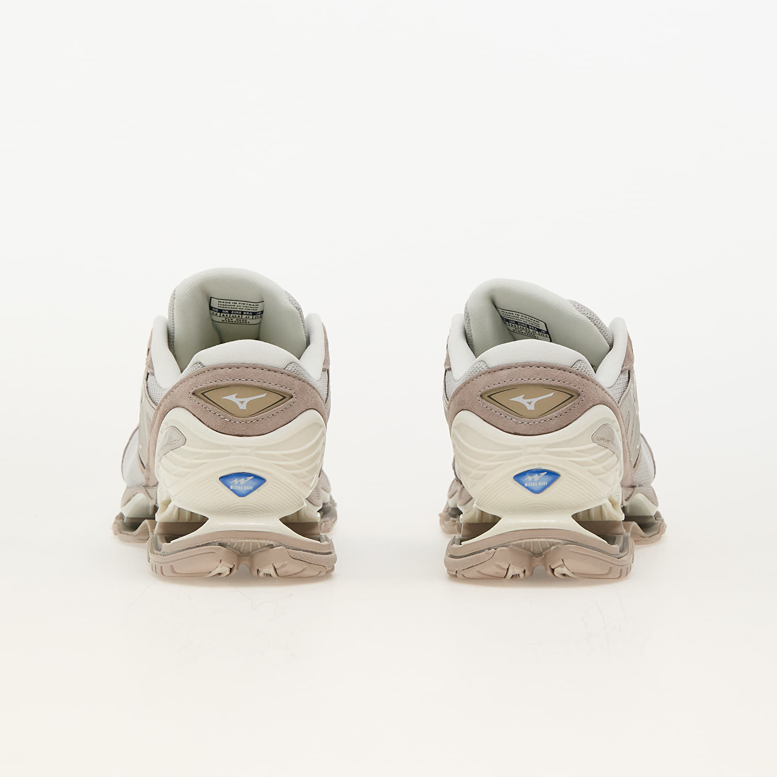Încălțăminte și sneakerși pentru bărbați Mizuno Wave Prophecy Ls Chime/ Khaki/ Cloud