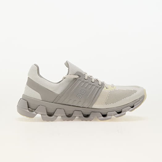 Cloud Shoes On Cloud Cloudswift Glacier White Trainers On Running