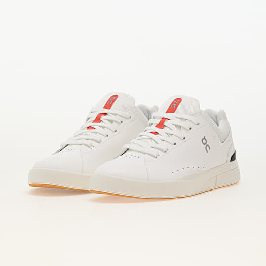 On M The Roger Advantage White/ Spice | Footshop