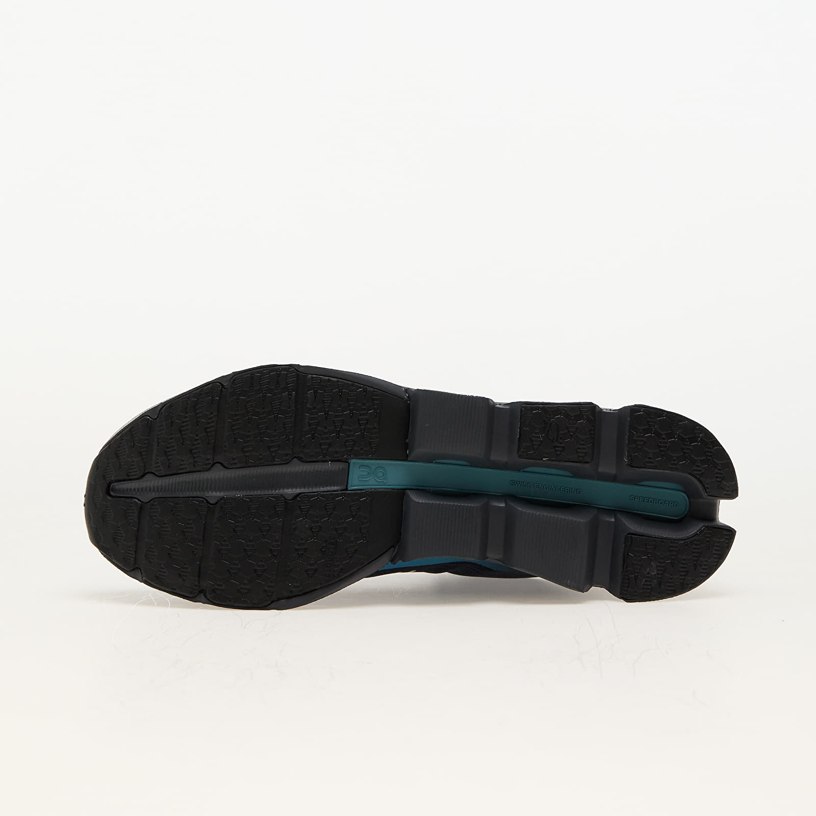 Moški čevlji On M Cloudspark Black/ Blueberry