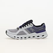 On M Cloudrunner 2 Fossil/ Indigo