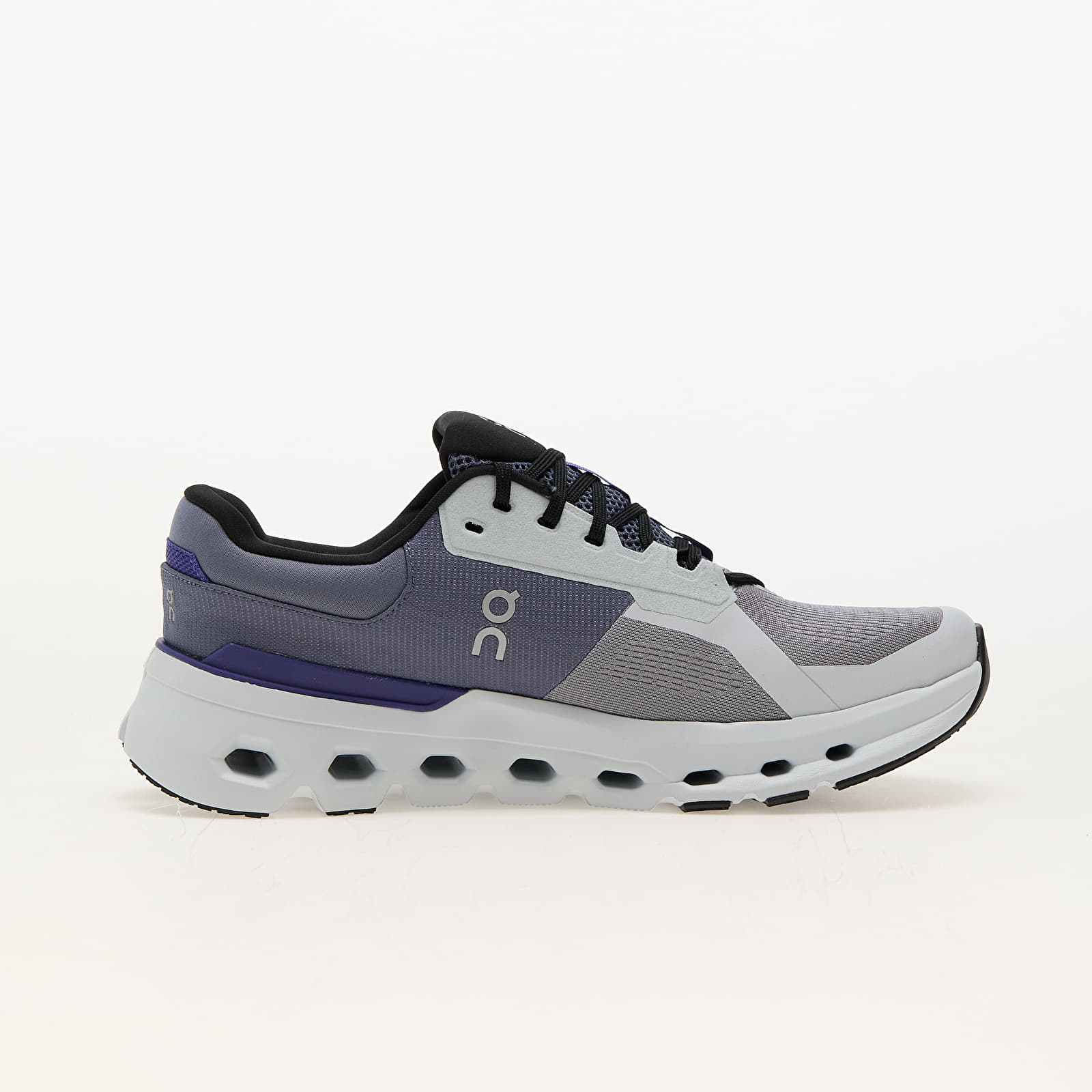 Herren Sneaker und Schuhe On M Cloudrunner 2 Fossil/ Indigo