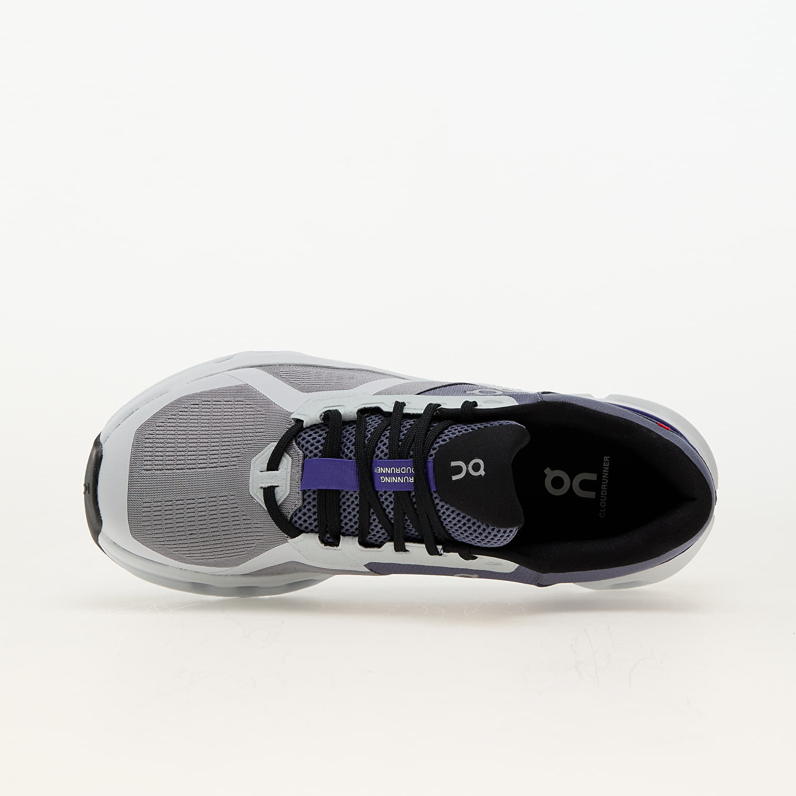 Herren Sneaker und Schuhe On M Cloudrunner 2 Fossil/ Indigo