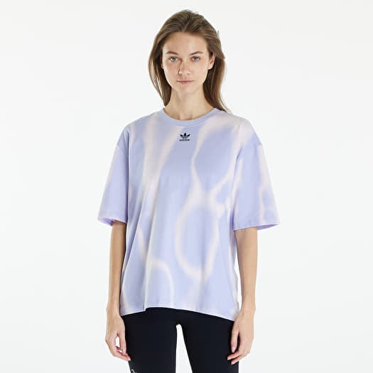 Adidas t shirt tie dye store