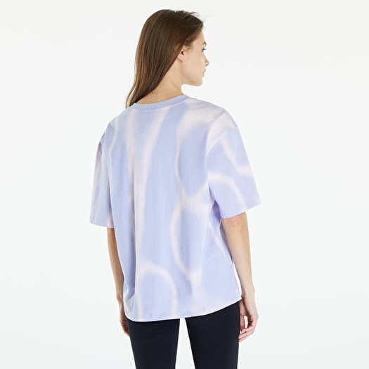 Adidas all over print t shirt top