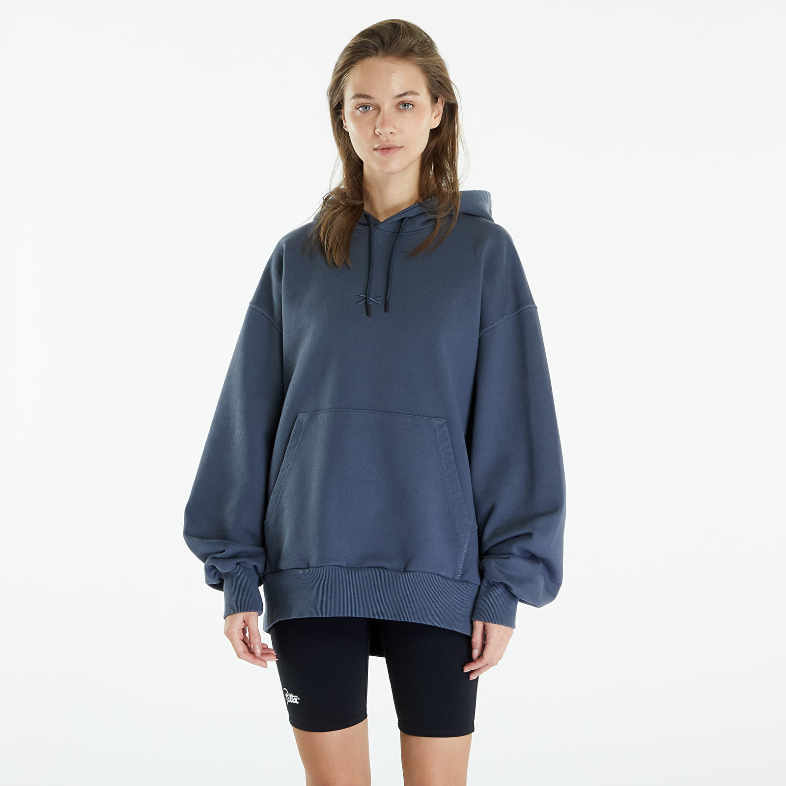 Hoodies and sweatshirts  Reebok LTD Oversized Hoodie UNISEX Stone Blue