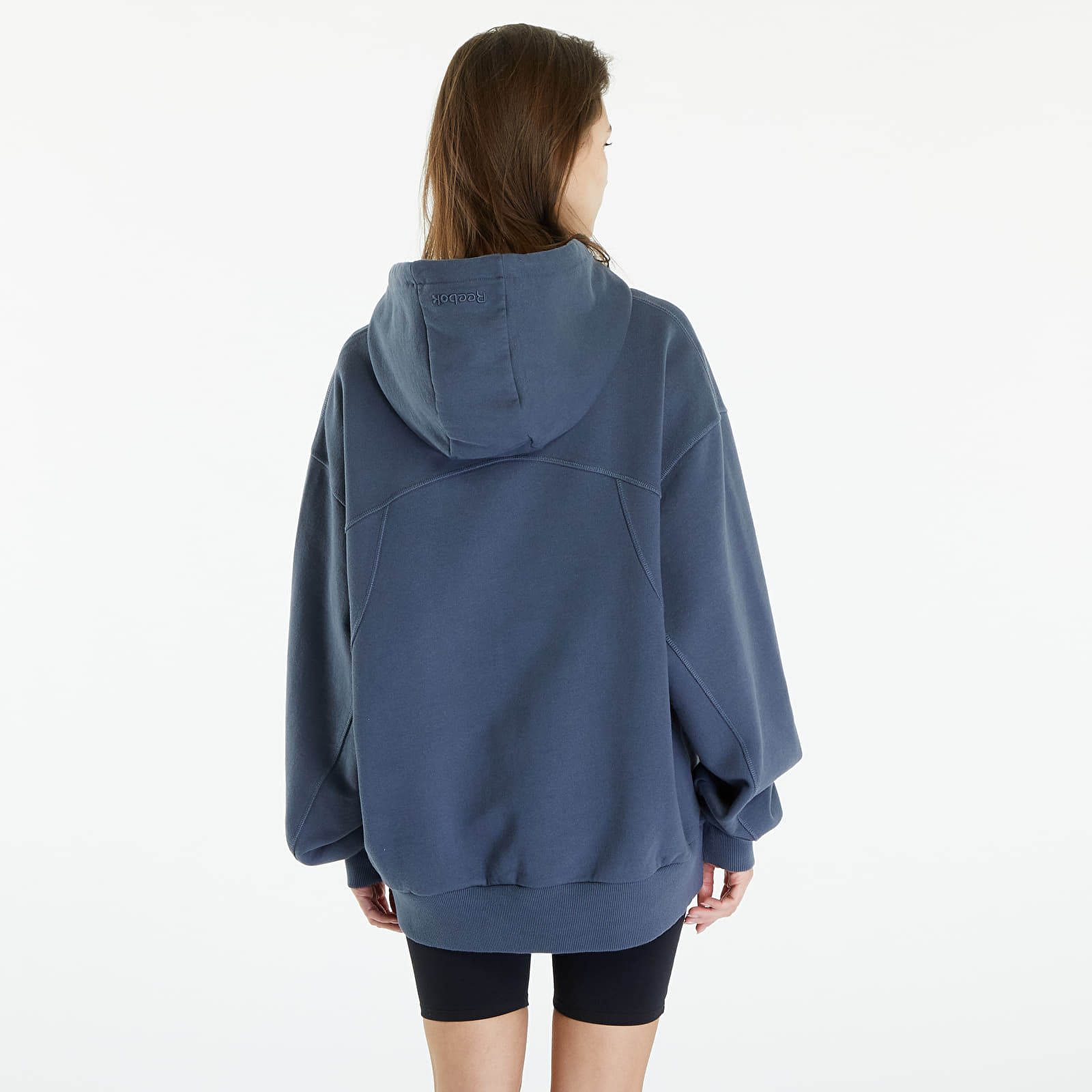 Hoodies and sweatshirts  Reebok LTD Oversized Hoodie UNISEX Stone Blue
