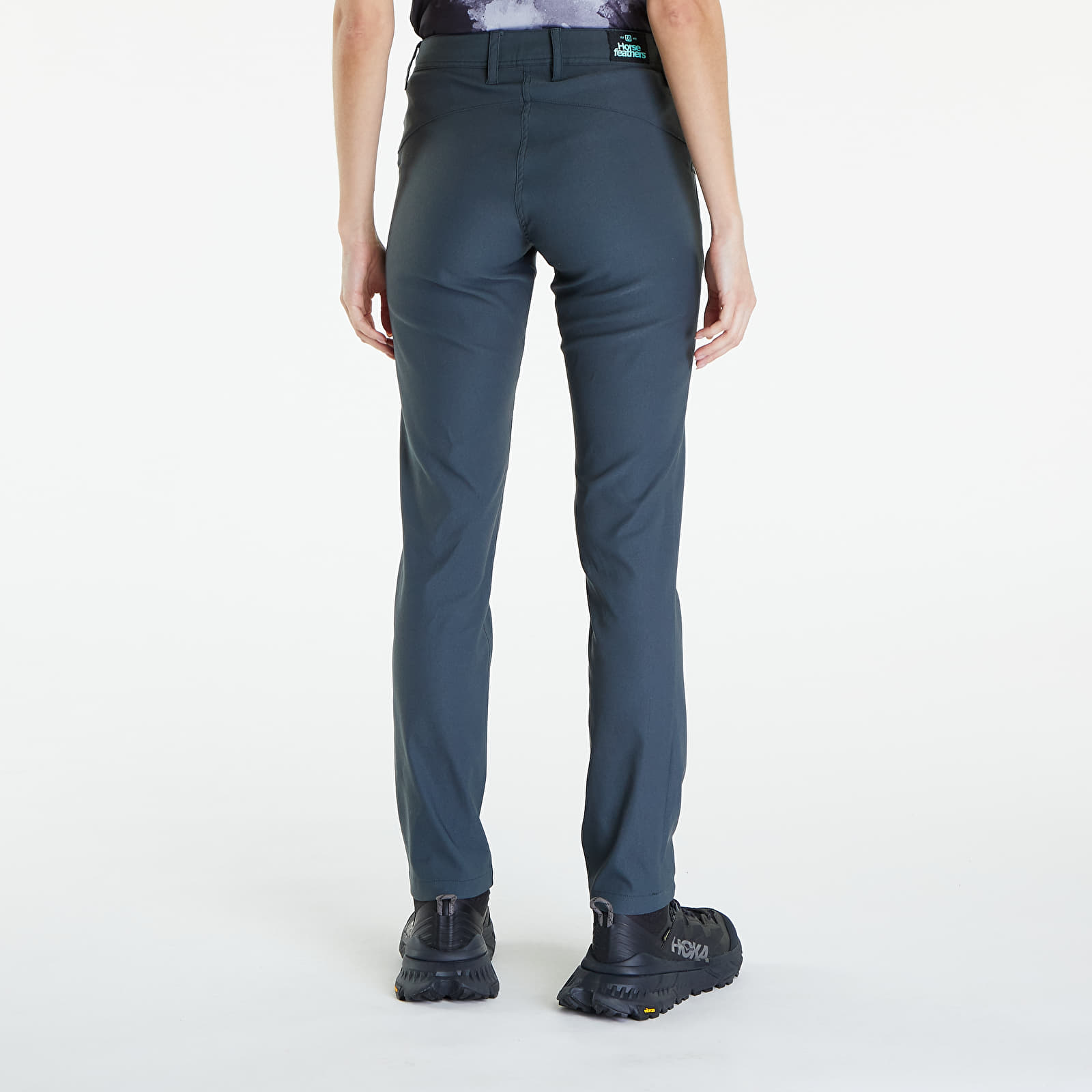 Hosen und Jeans Horsefeathers Croft Tech Pants Gray