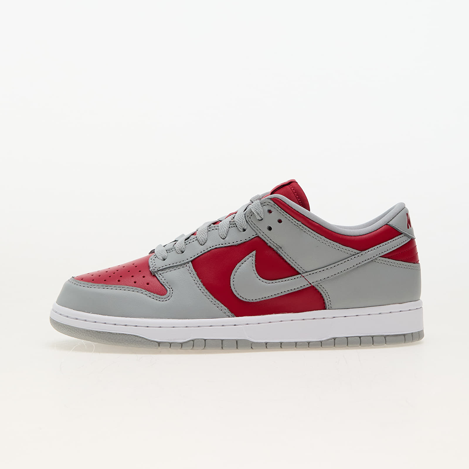Ανδρικά παπούτσια Nike Dunk Low QS Varsity Red/ Silver-White