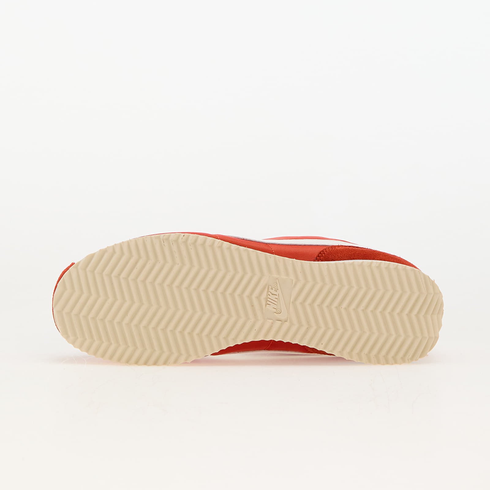 Dámske topánky a tenisky Nike W Cortez Txt Picante Red/ Sail-University Blue