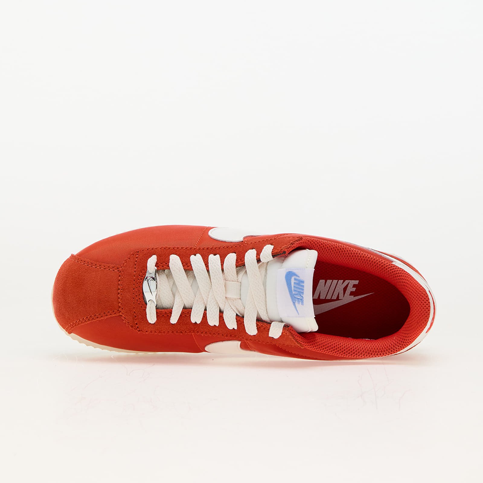 Dámske topánky a tenisky Nike W Cortez Txt Picante Red/ Sail-University Blue