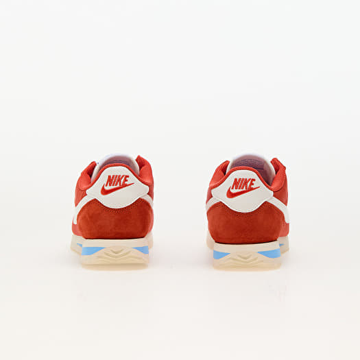 Women's shoes Nike W Cortez Txt Picante Red/ Sail-University