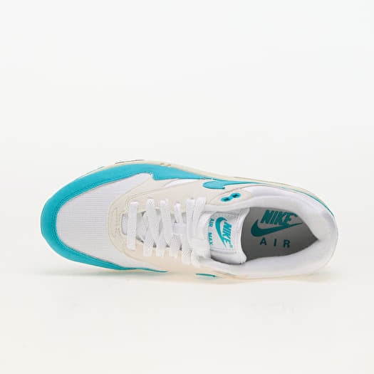 Nike air max 1 atomic teal top