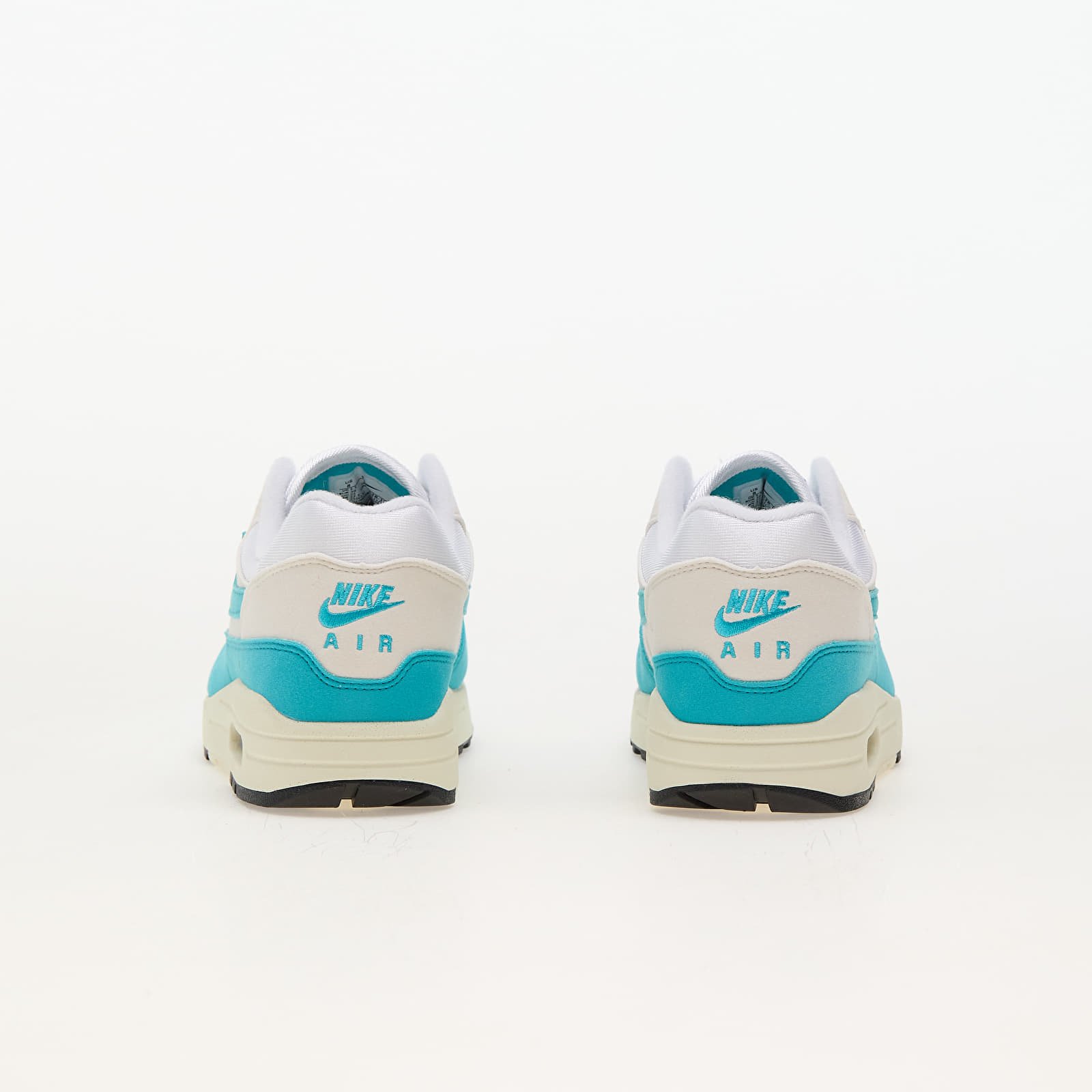 Sapatos de mulher Nike W Air Max 1 White/ Dusty Cactus-Phantom-Coconut Milk