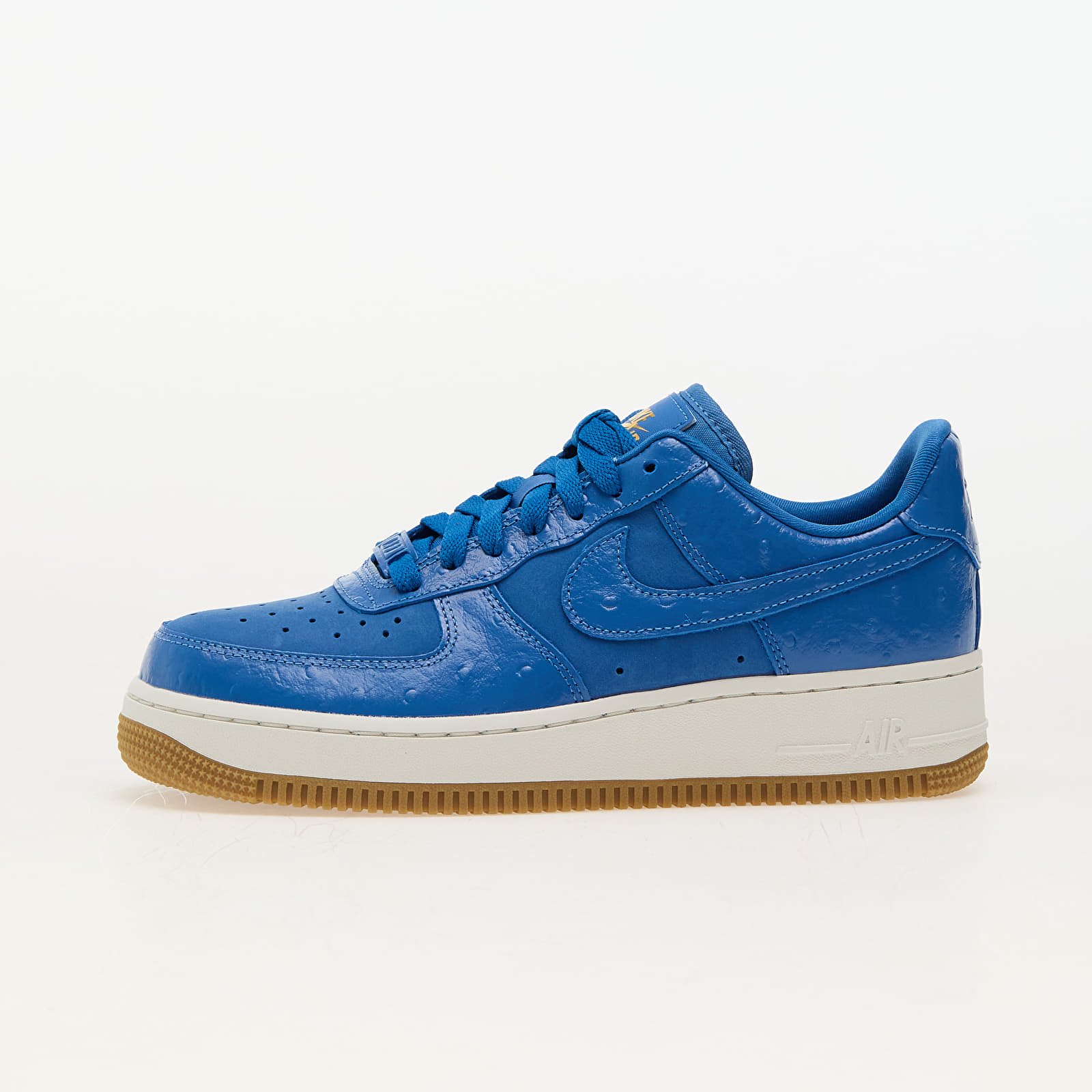 Damesschoenen Nike W Air Force 1 '07 Lx Star Blue/ Star Blue-Sail-Gum Light Brown