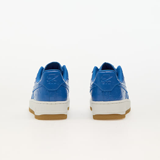 Nike W Air Force 1 07 Lx Star Blue Star Blue Sail Gum Light Brown Footshop