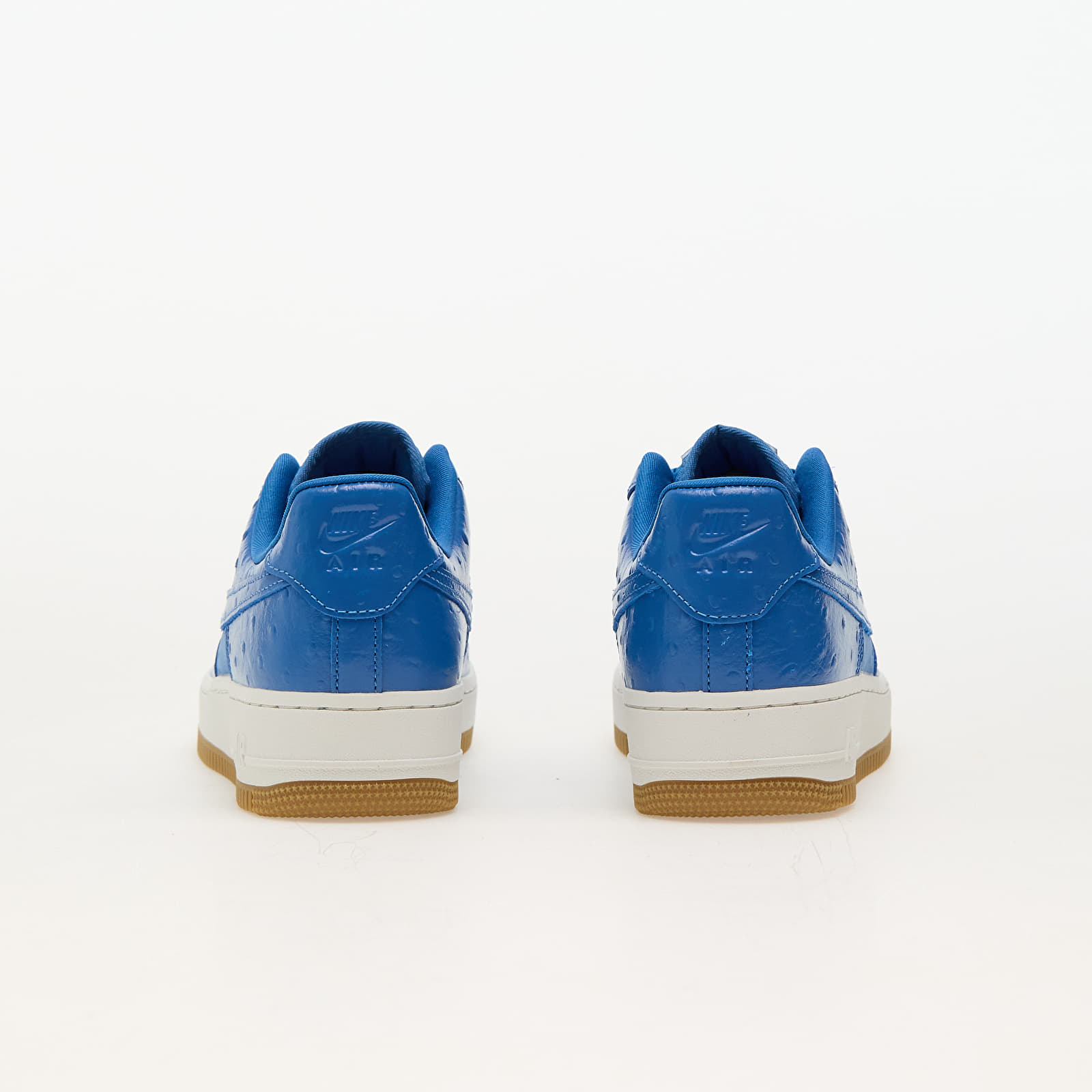 Damen Sneaker und Schuhe Nike W Air Force 1 '07 Lx Star Blue/ Star Blue-Sail-Gum Light Brown