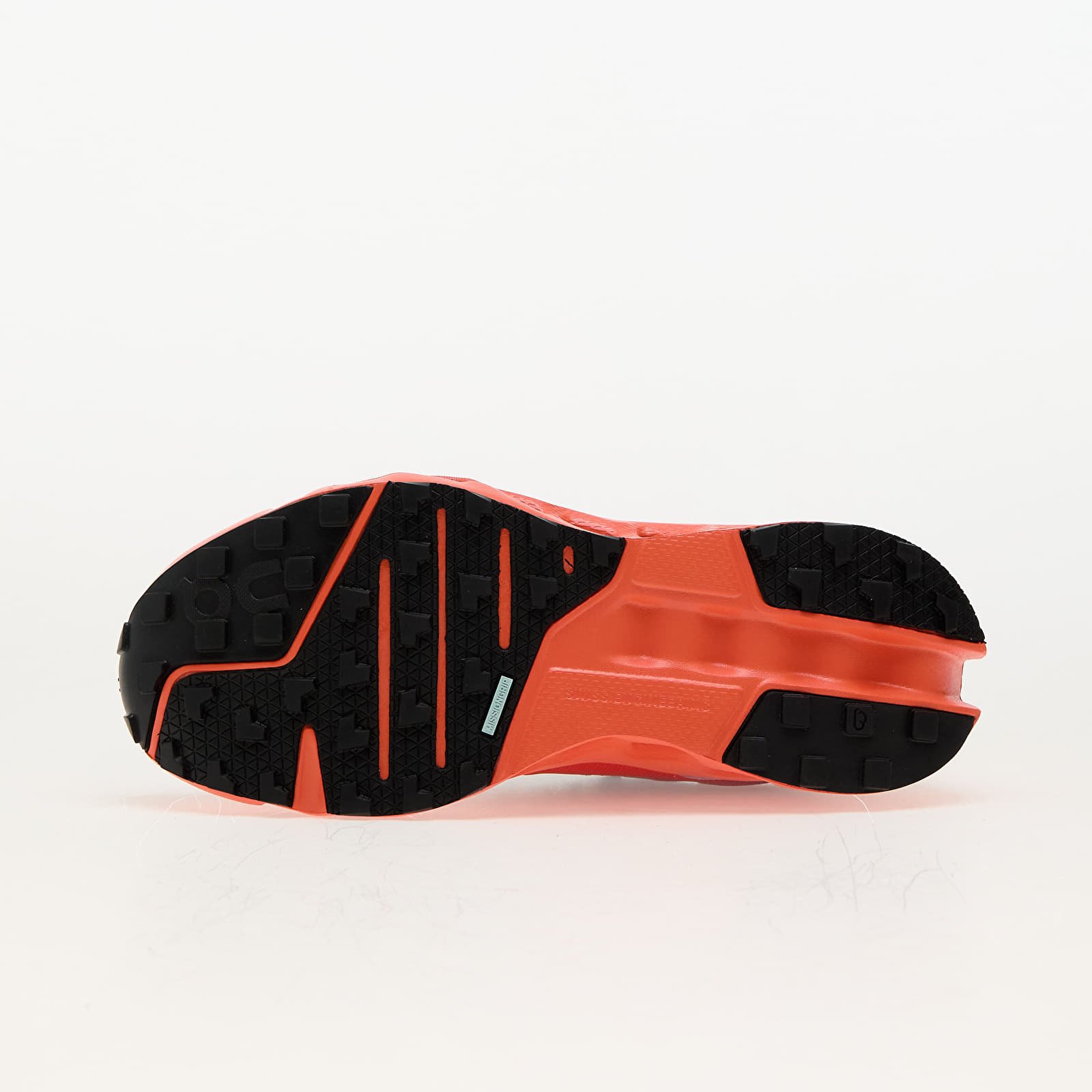 Women's shoes On W Cloudsurfer Trail Wp Mauve/ Flame