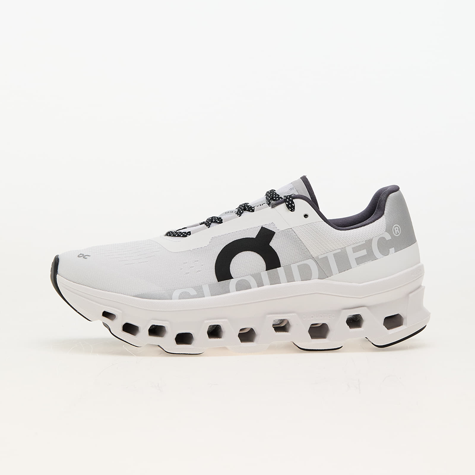 Buty męskie On M Cloudmonster All White