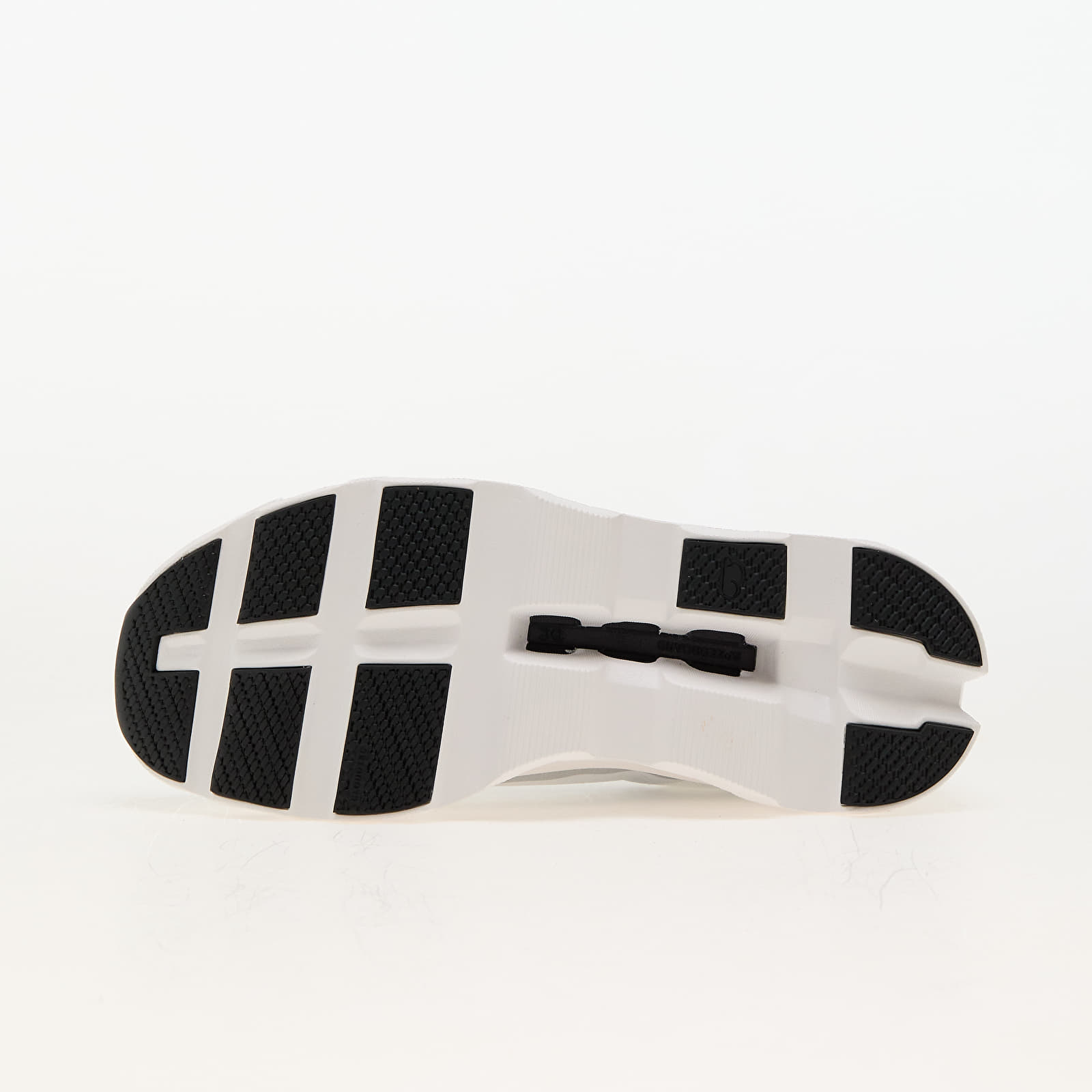 Buty męskie On M Cloudmonster All White