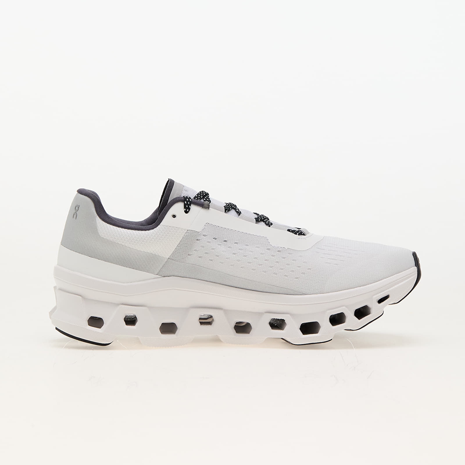 Buty męskie On M Cloudmonster All White