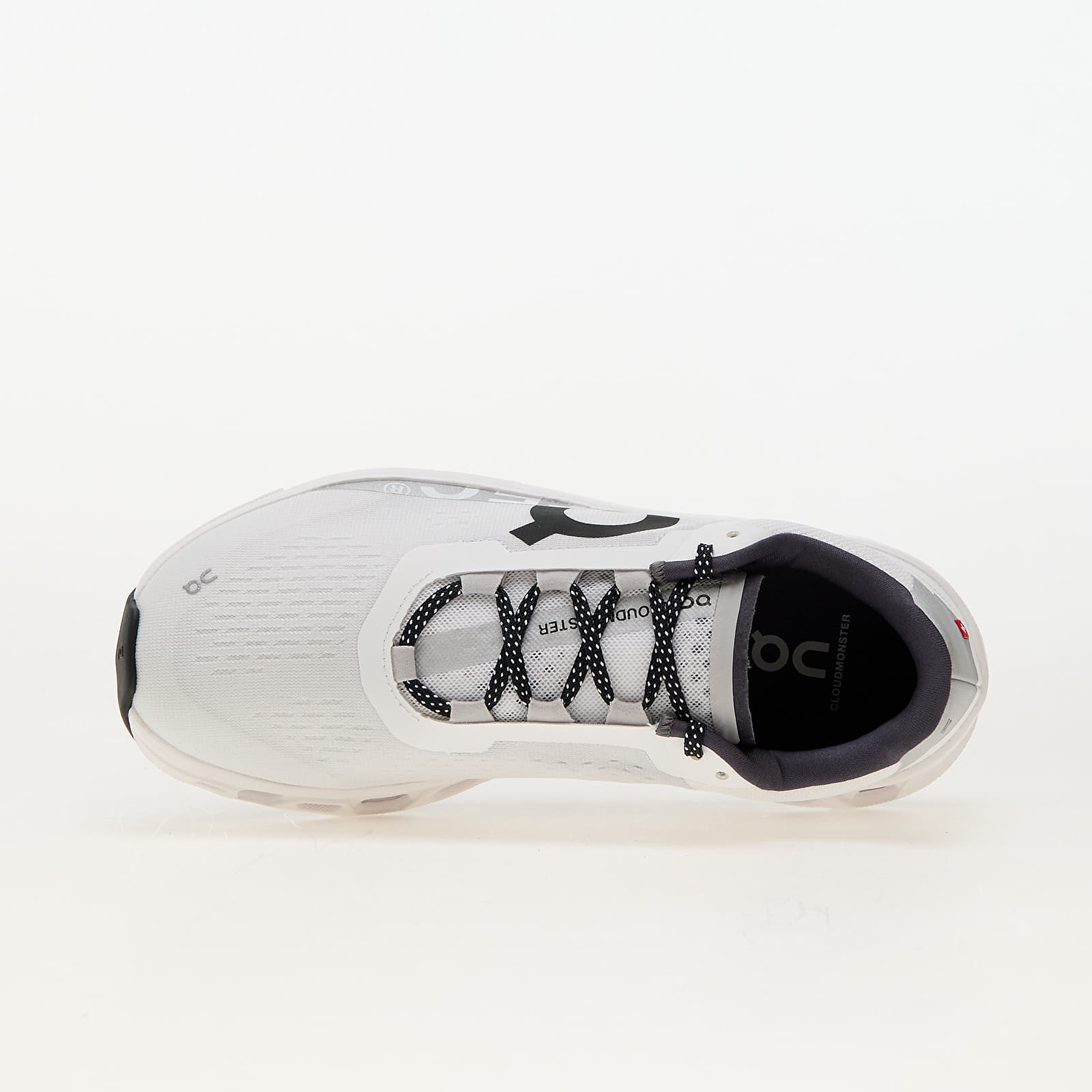 Buty męskie On M Cloudmonster All White