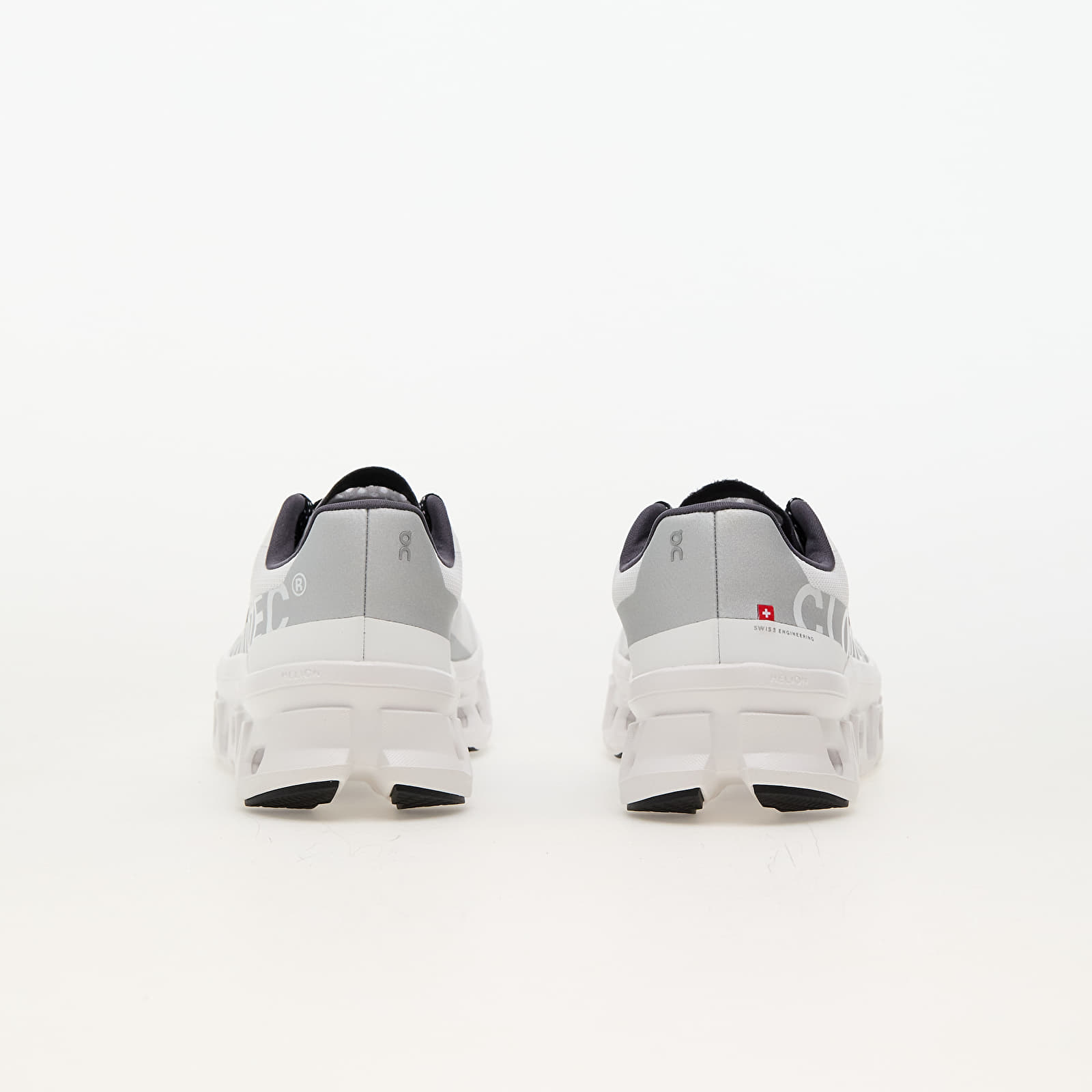 Buty męskie On M Cloudmonster All White