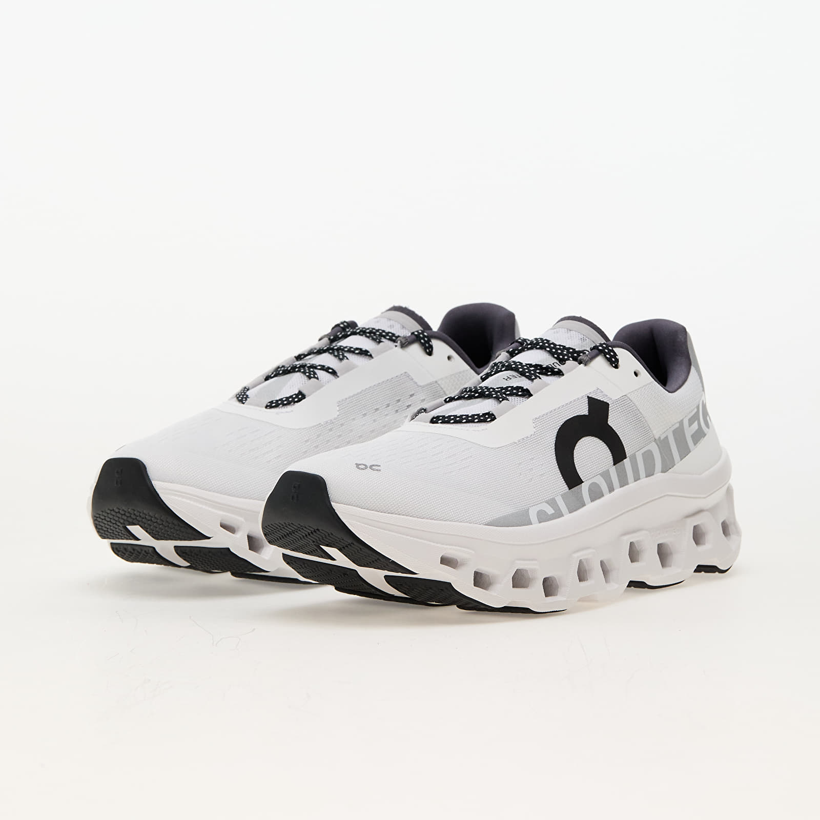 Buty męskie On M Cloudmonster All White