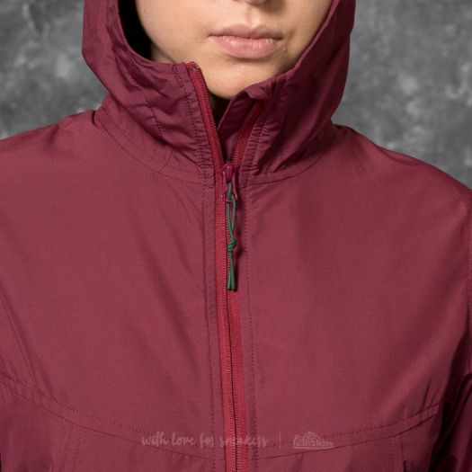 Jackets Herschel Supply Co. W Voyage Wind Jacket Windsor Wine Footshop