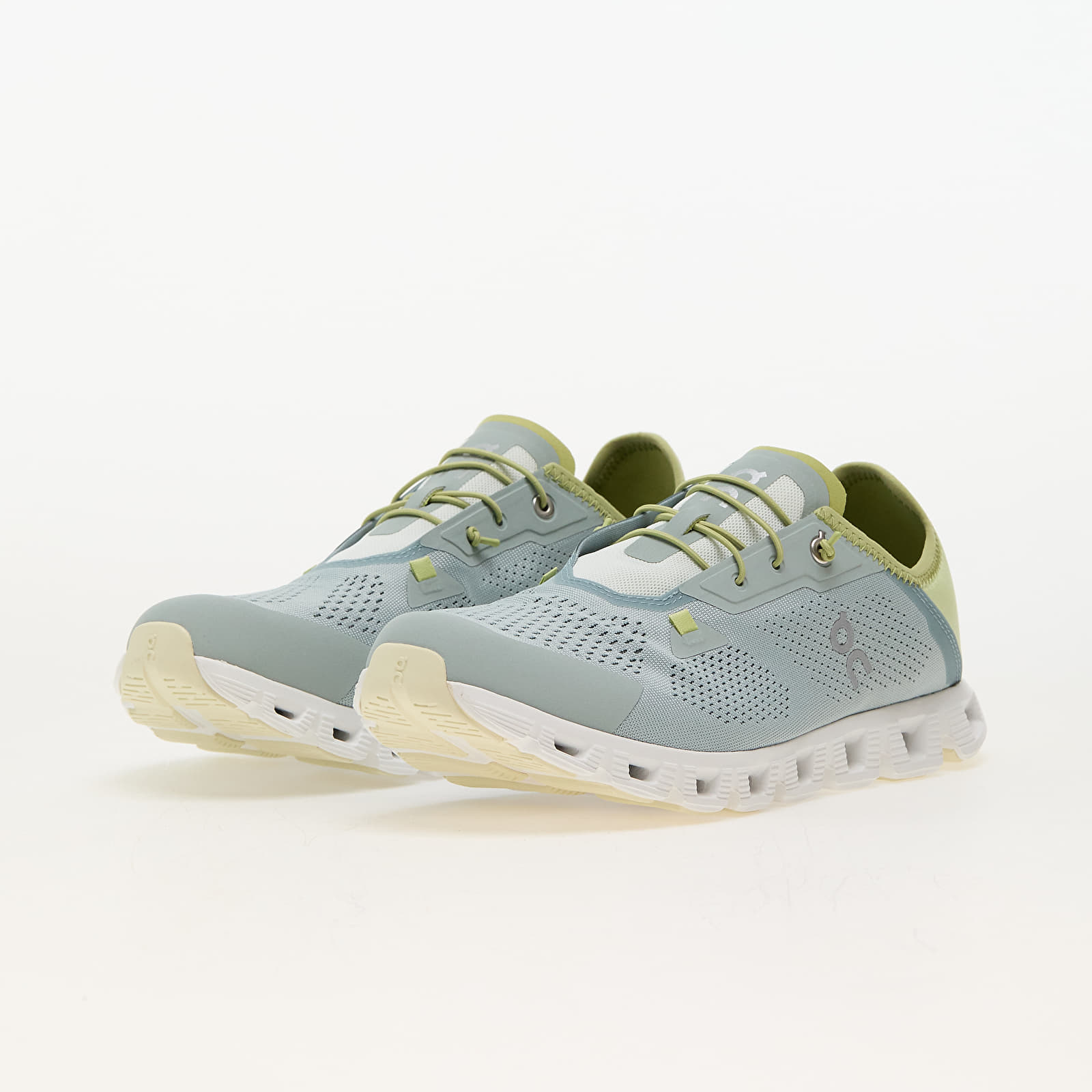 Herren Sneaker und Schuhe On M Cloud 5 Coast Mineral/ Acacia 