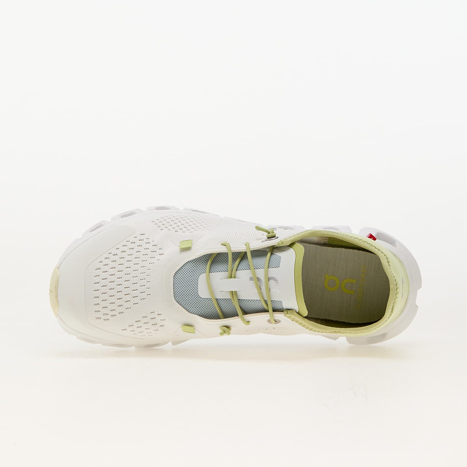 Buty damskie On W Cloud 5 Coast Ivory/ Acacia