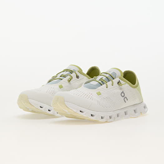 Women's shoes On W Cloud 5 Coast Ivory/ Acacia (3WD10541985