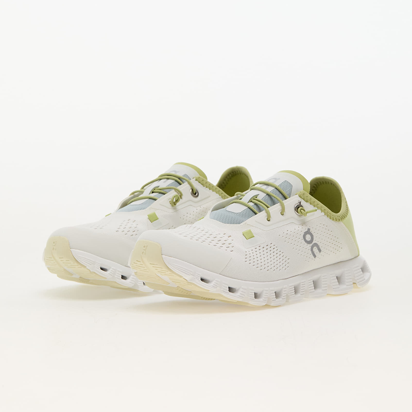 Buty damskie On W Cloud 5 Coast Ivory/ Acacia