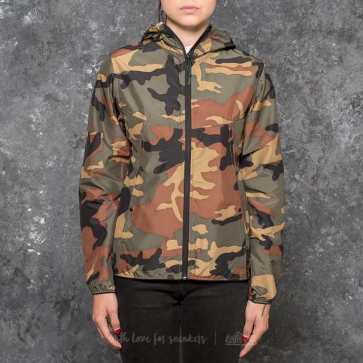 Herschel Supply Co. W Voyage Wind Jacket