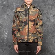 Jackets Herschel Supply Co. W Voyage Wind Jacket Woodland