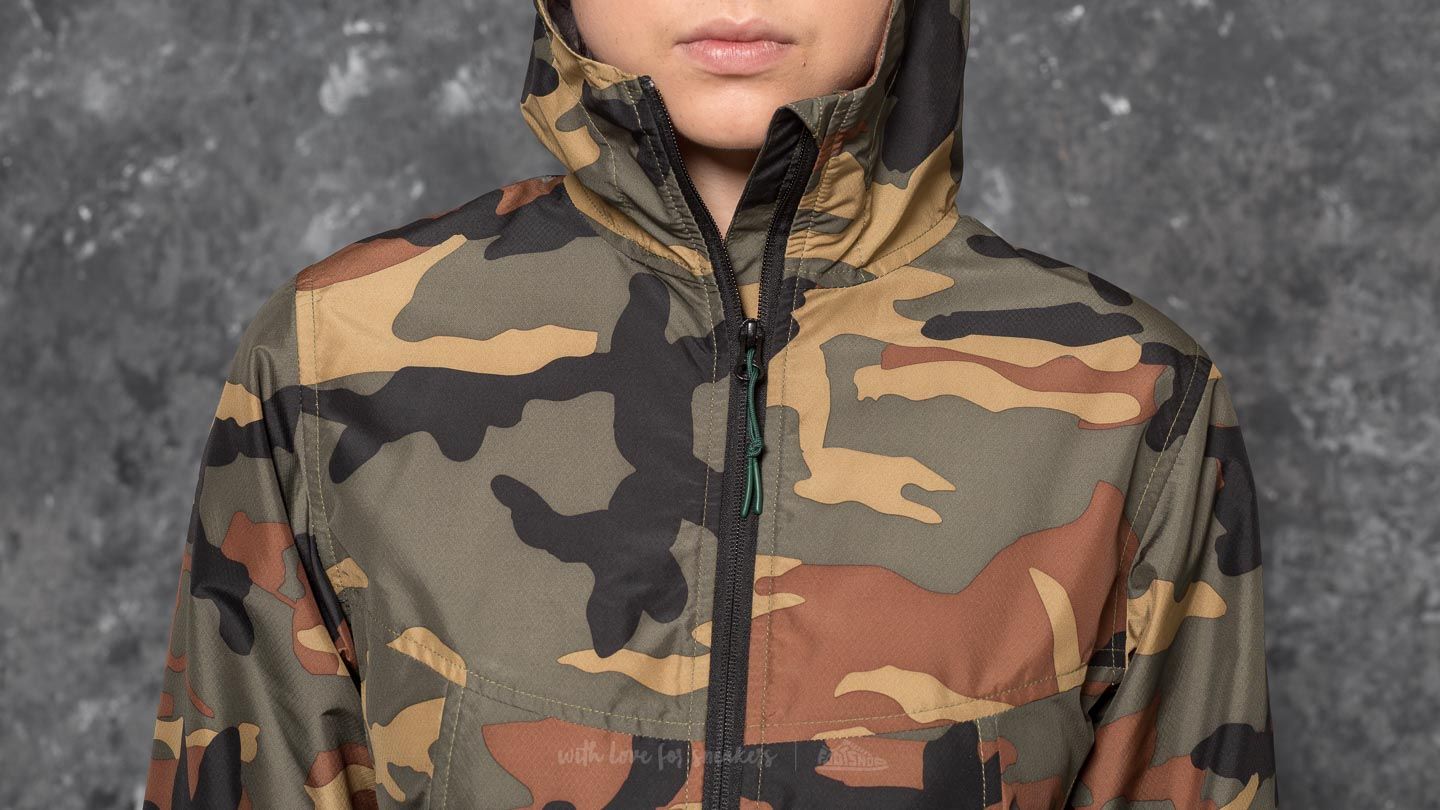 Herschel camo jacket online