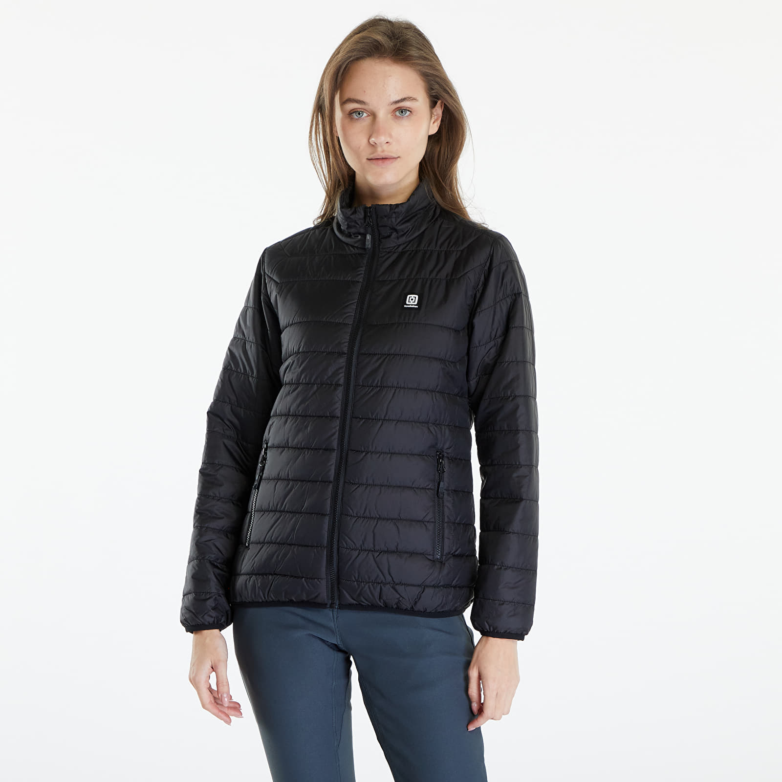 Jackets and Coats Horsefeathers Ester Jacket Black