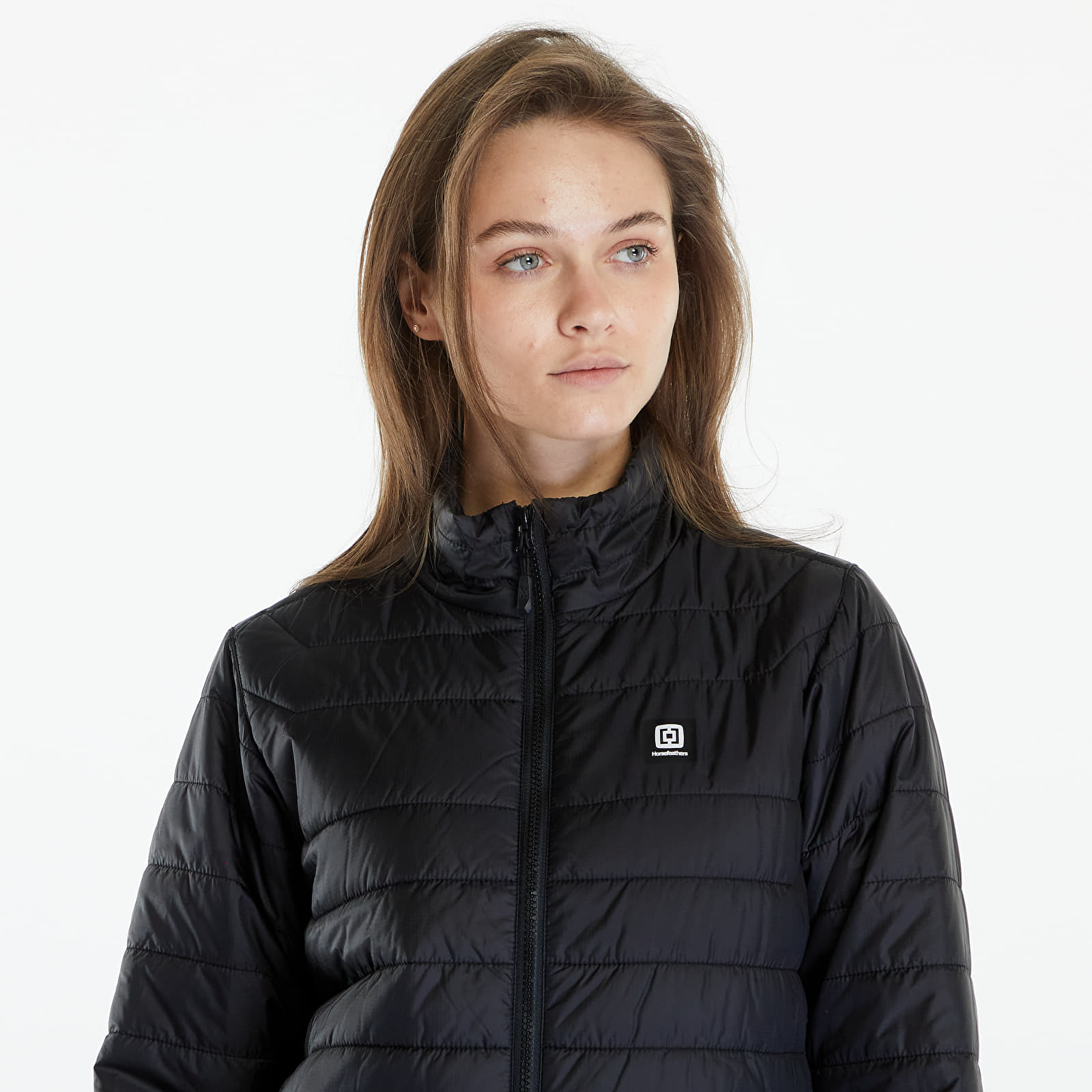 Jackets and Coats Horsefeathers Ester Jacket Black