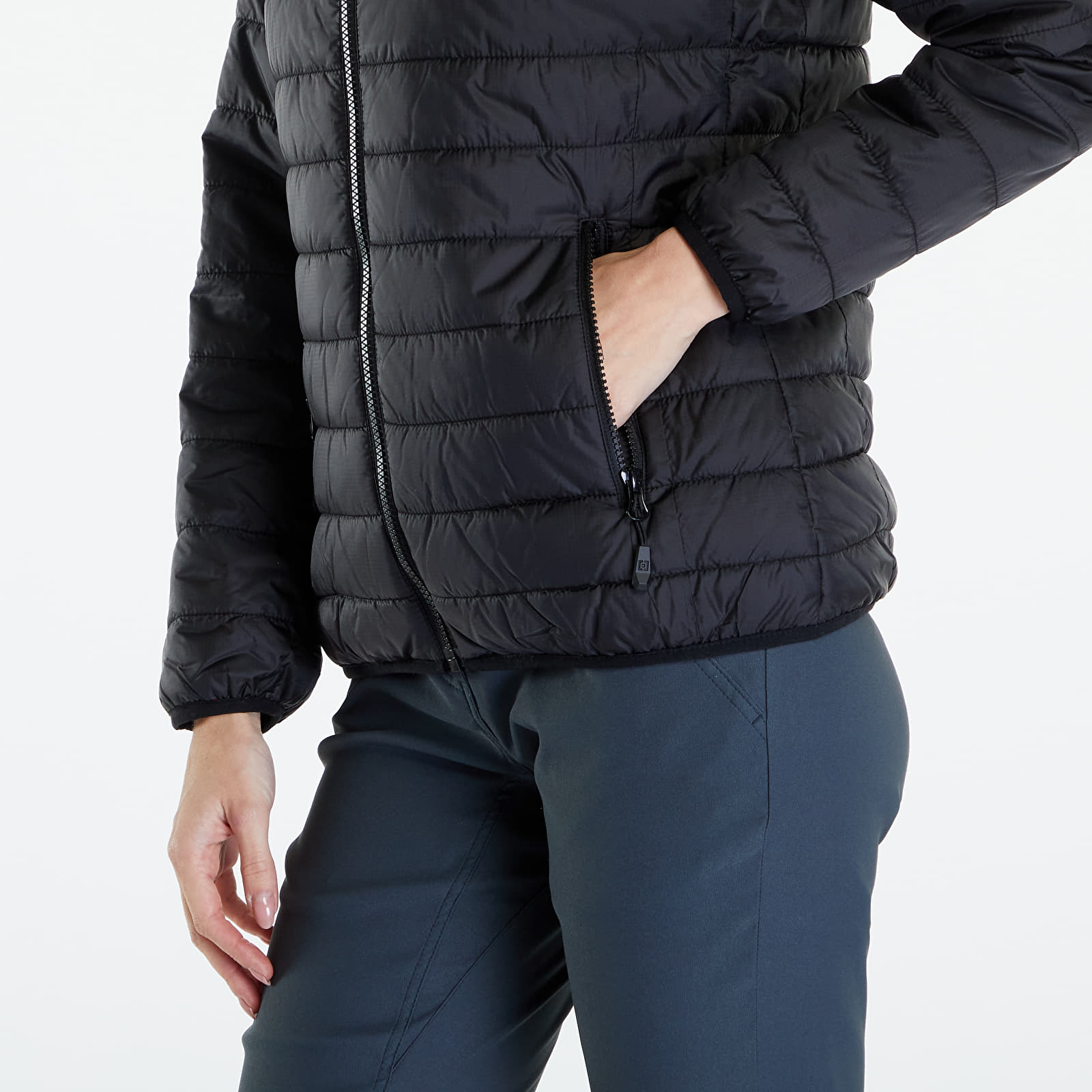 Jackets and Coats Horsefeathers Ester Jacket Black