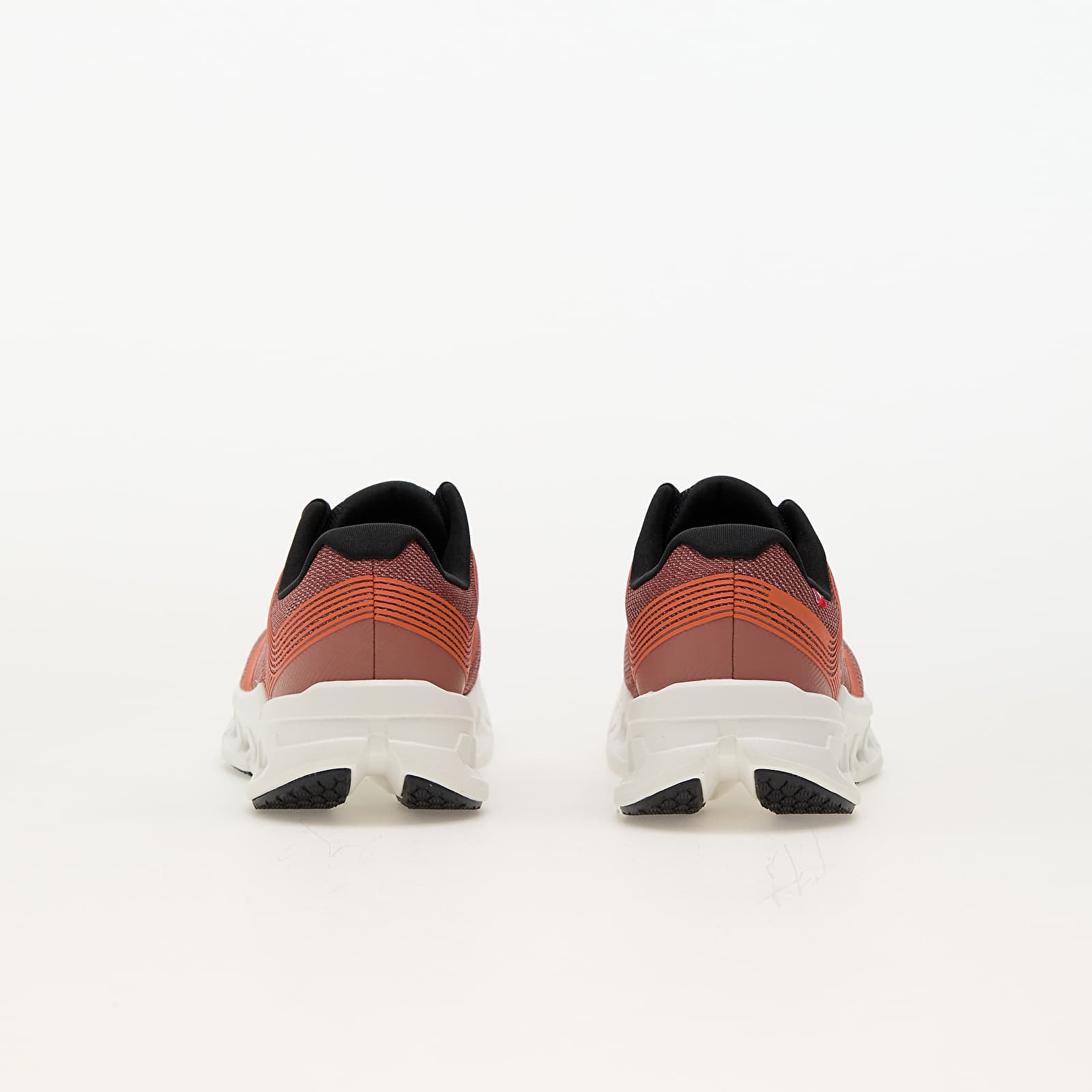 Zapatillas mujer On W Cloudgo Wide Mahogany/ Ivory