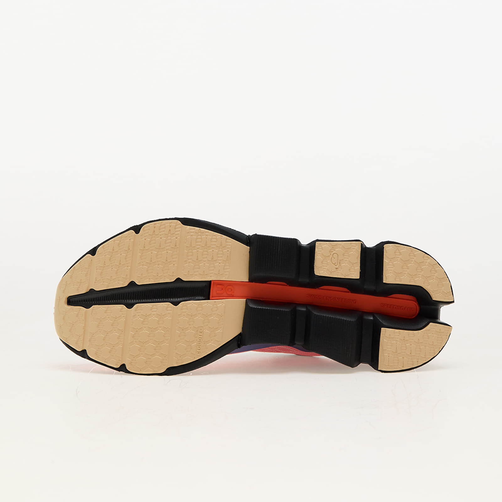 Scarpe donna On W Cloudspark Flame/ Black