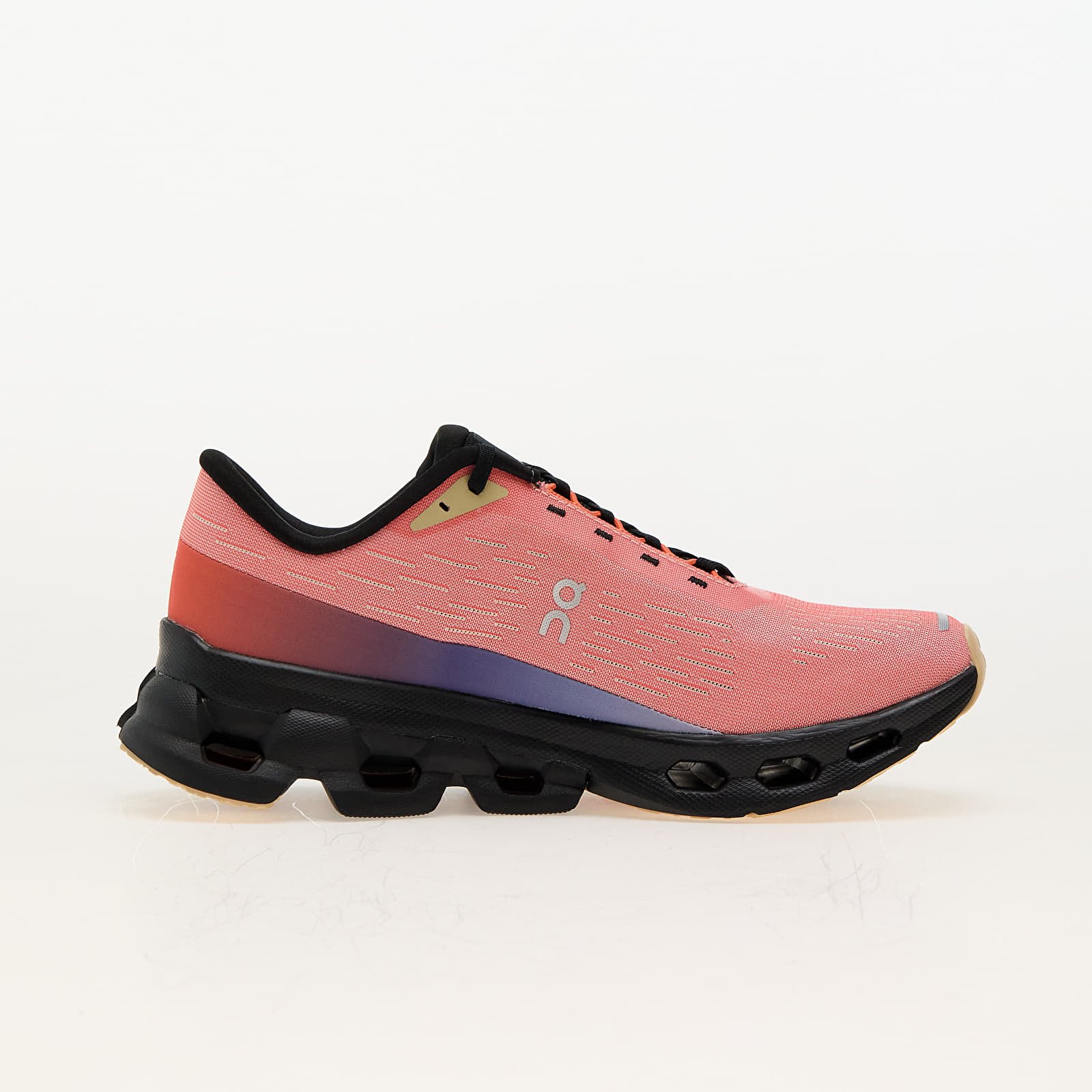 Scarpe donna On W Cloudspark Flame/ Black