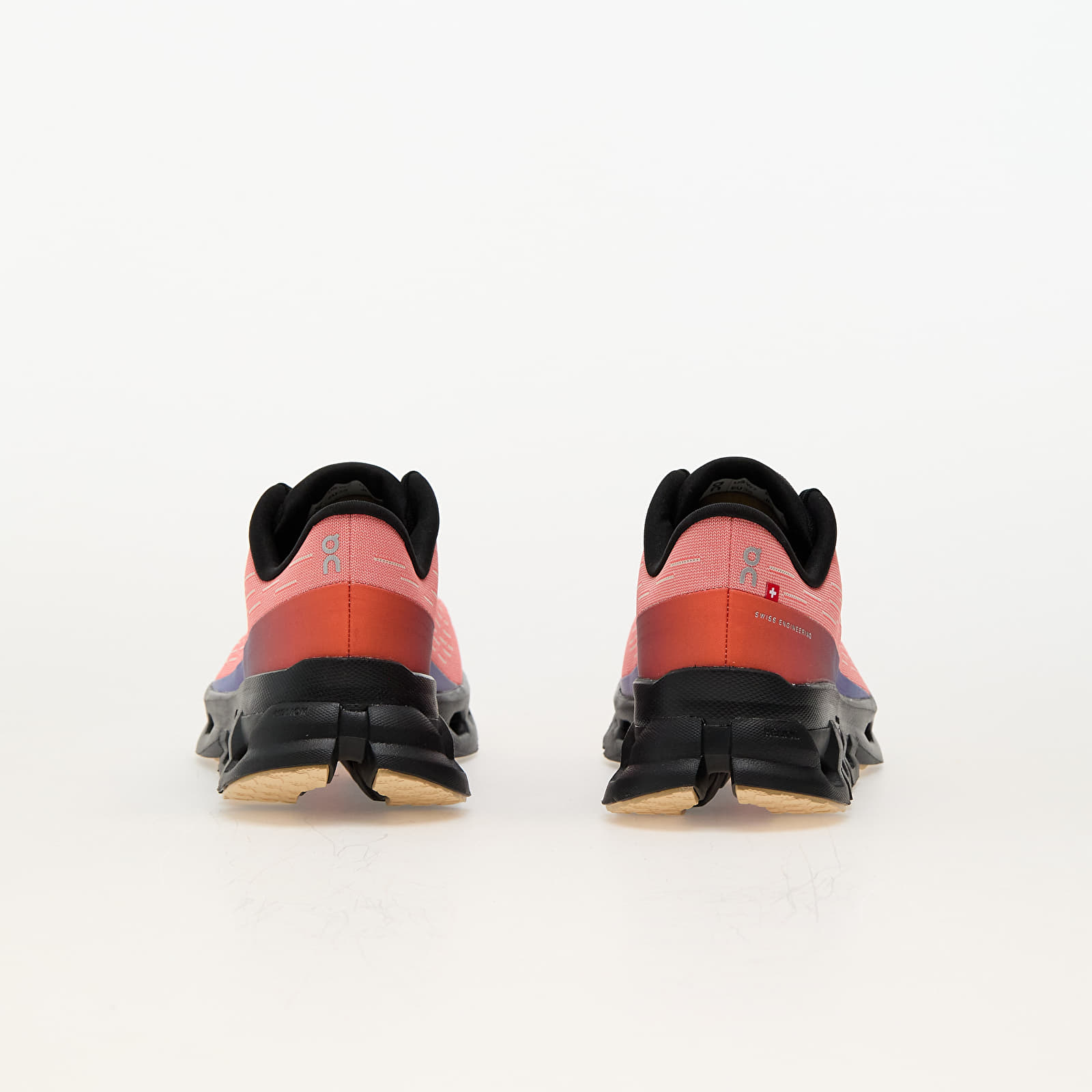 Scarpe donna On W Cloudspark Flame/ Black
