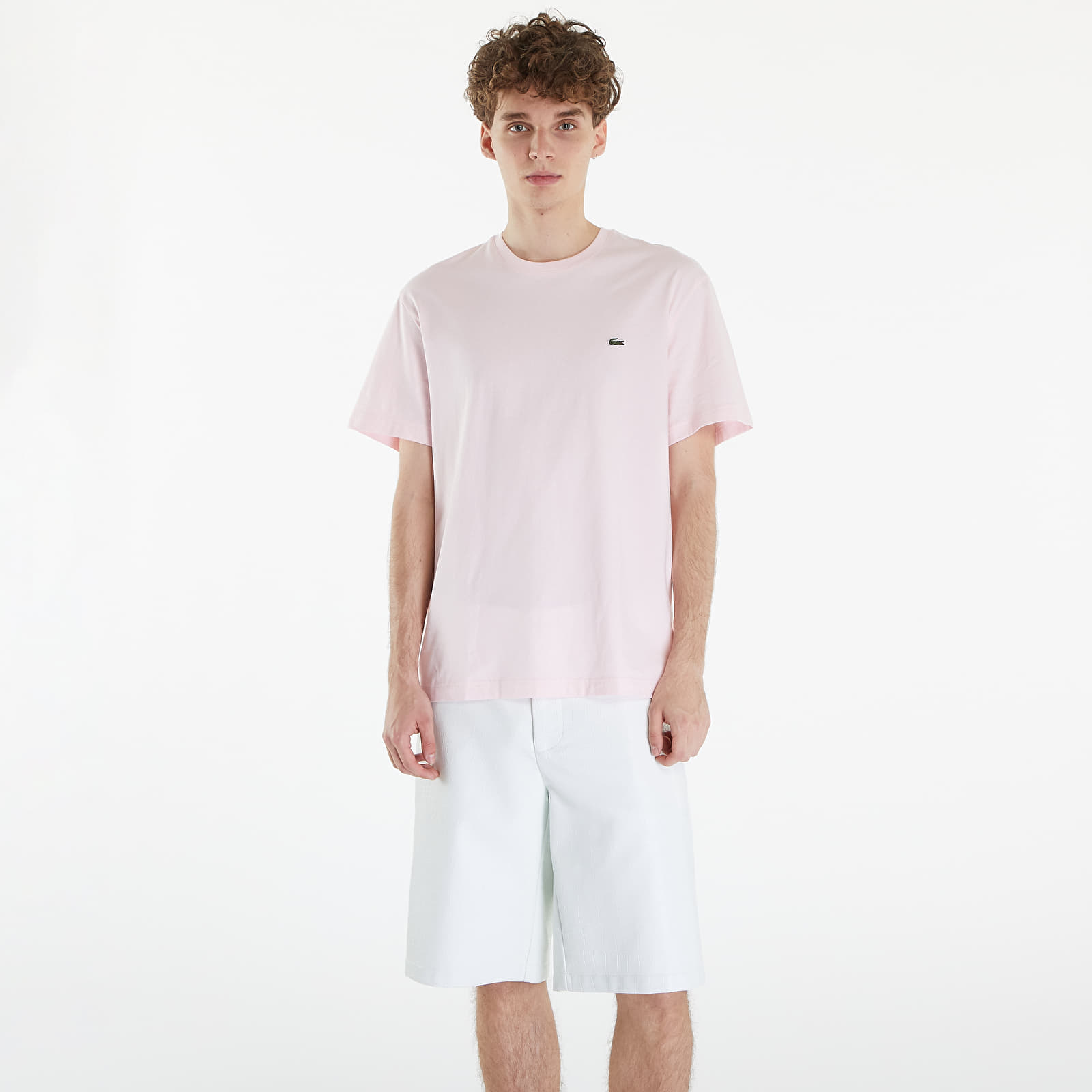 T-shirty męskie LACOSTE Men's T/ shirt Flamingo