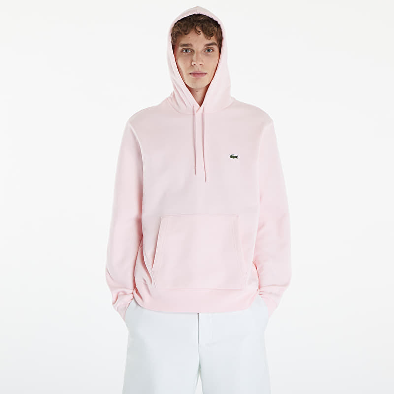LACOSTE Men's Sweatshirt Flamingo