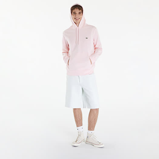 Hoodies and sweatshirts LACOSTE Men s Sweatshirt Flamingo Footshop