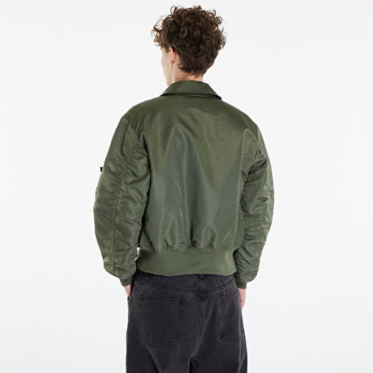 Alpha Industries CWU 45 Heritage Sage Green | Footshop