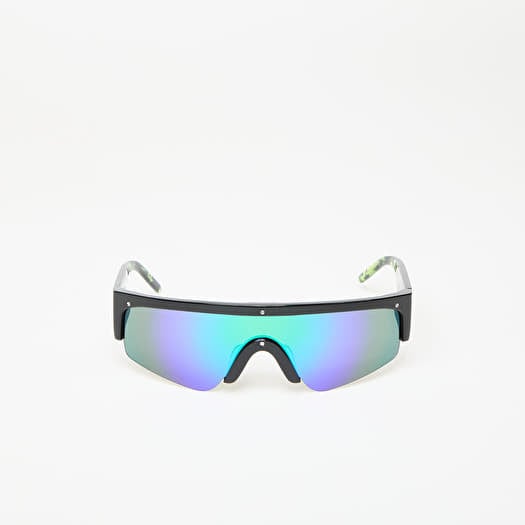 Sunglasses AKILA Halo x Charli Cohen Green Tortoise | Footshop